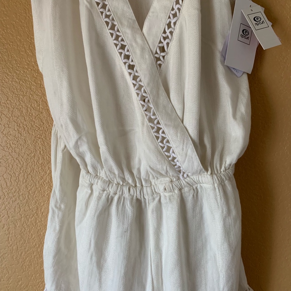 Rip Curl Las Dalias Womens Romper - Size Large - image 2